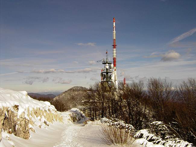 NATURPARK UCKA > Vojak im Dezember 2004