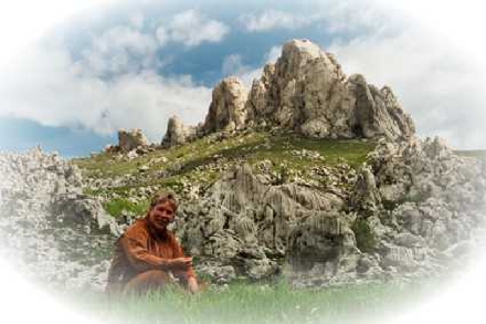 NATURPARK VELEBIT > TULOVE GREDE > Mali Alan