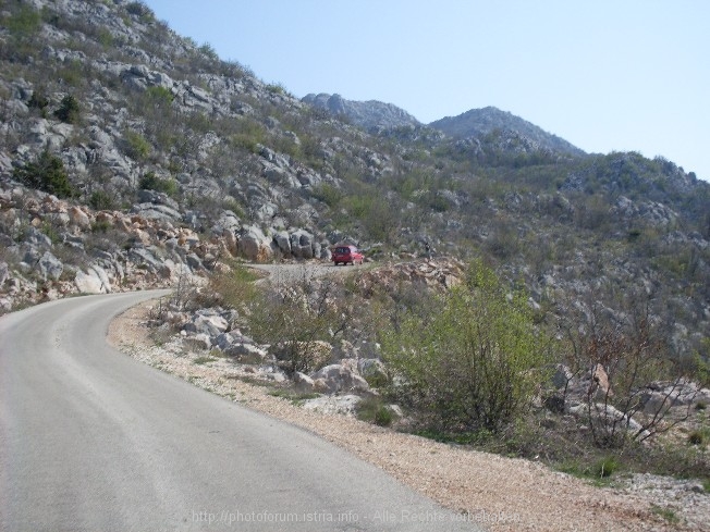 Reisebericht Velebit Teil 4