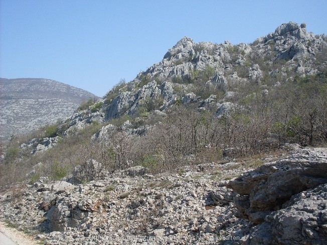 Reisebericht Velebit Teil 4 4