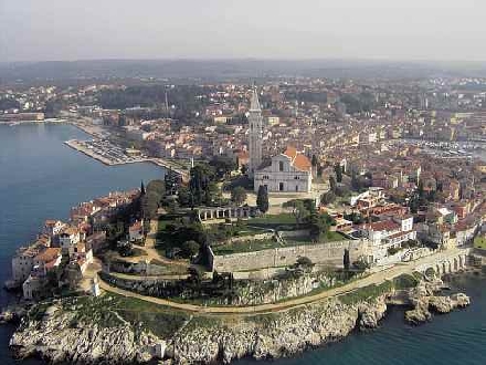 ROVINJ > Altstadt > Phili's Reisebericht euphemia-110c