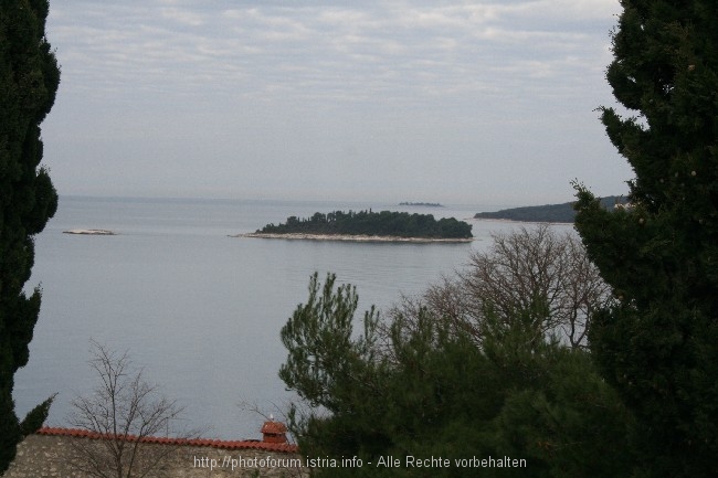 Rovinj im Winter 3