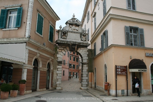 Rovinj im Winter 5