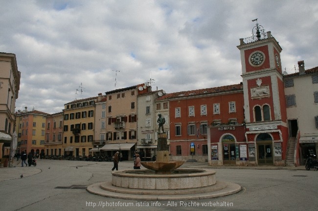 Rovinj im Winter 6