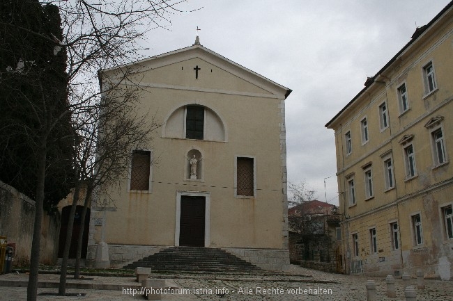 Rovinj im Winter 10