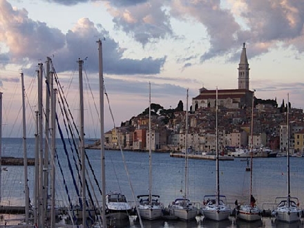 ROVINJ > Altstadt > Panorama