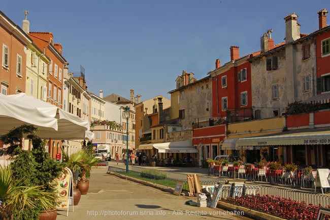 Altstadt Rovinj 2