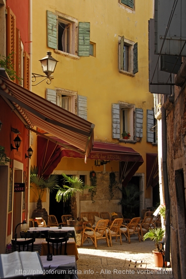 Altstadt Rovinj 9