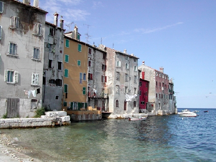 ROVINJ > Altstadt > Panorama-Nord