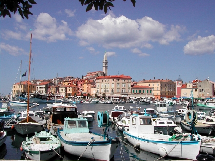 ROVINJ > Altstadt > Panorama