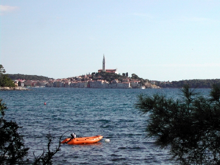 ROVINJ > Altstadt > Panorama