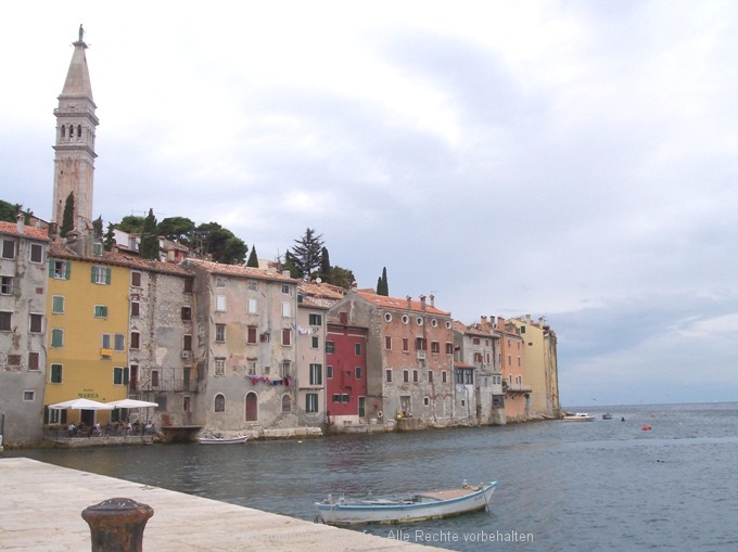 ROVINJ > Altstadt > Nordseite