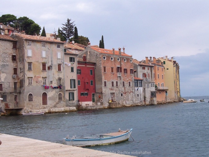 ROVINJ > Altstadt > Nordseite