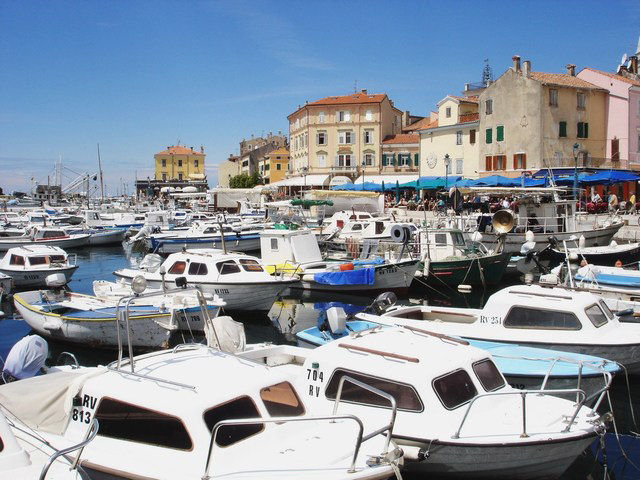 ROVINJ > Hafen