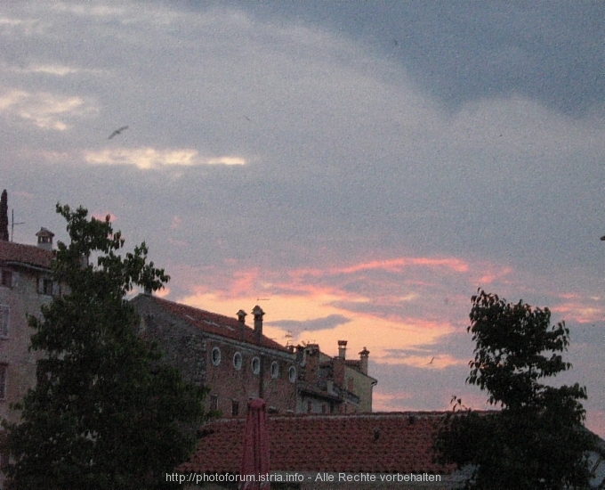 ROVINJ > Abendstimmung