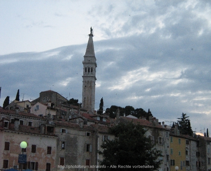 ROVINJ > Abendstimmung