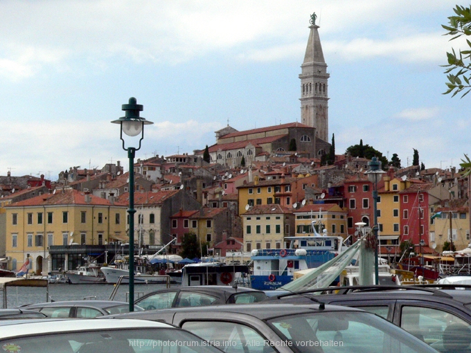 Rovinj-Stadtansichten