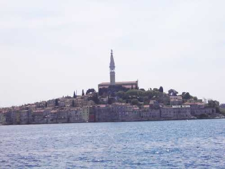 ROVINJ > Altstadt > Panorama