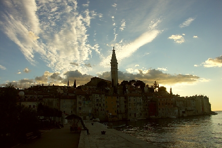 ROVINJ > Altstadt > Panorama