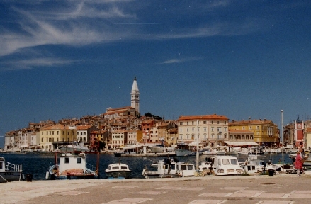 ROVINJ > Altstadt > Panorama