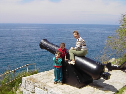 ROVINJ > Altstadt > Promenade