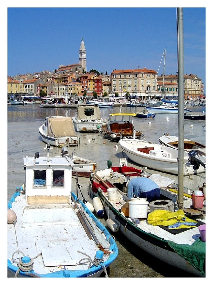 ROVINJ > Hafen