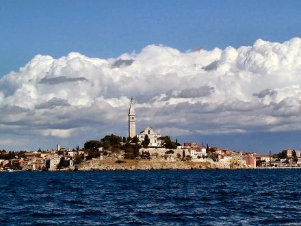 ROVINJ > Altstadt > Panorama