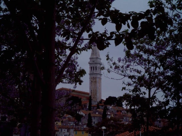 Rovinj >Impressionen>Basilika