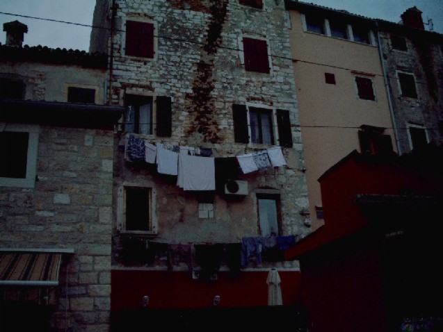 Rovinj >Impressionen> Altstadt