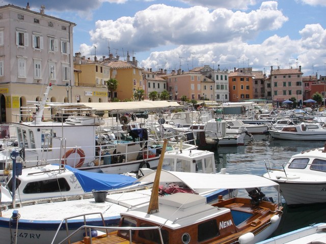 ROVINJ > Hafen