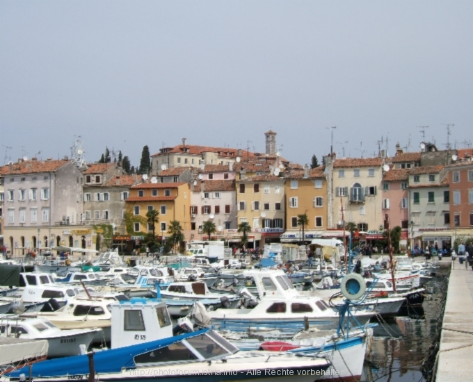 Rovinj > Impressionen