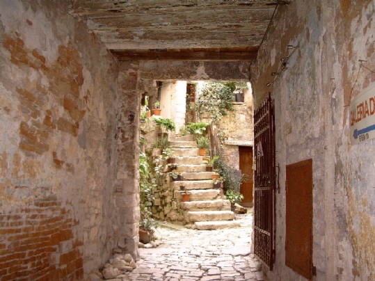 Rovinj > Impressionen > Altstadt - schöner Blick