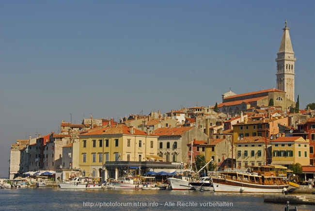 ROVINJ > Altstadt > Panorama