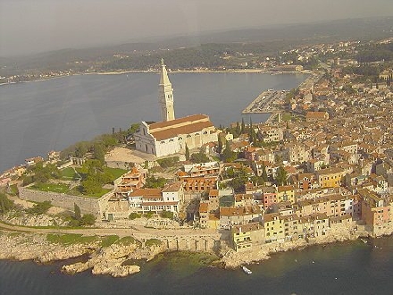 ROVINJ > Altstadt > Panorama