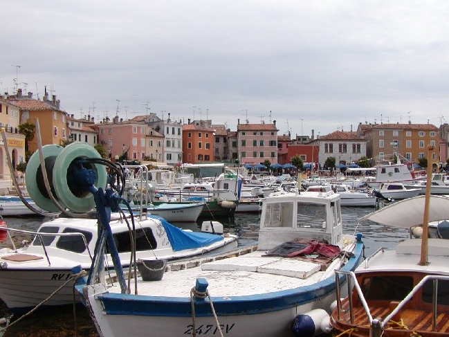 ROVINJ > Hafen