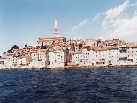 ROVINJ > Altstadt > Panorama