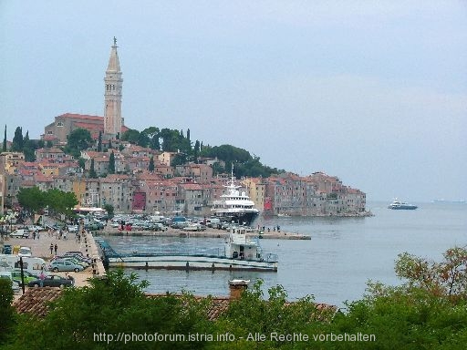 Rovinj > Altstadt