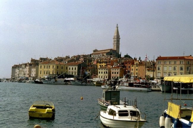 ROVINJ > Hafen