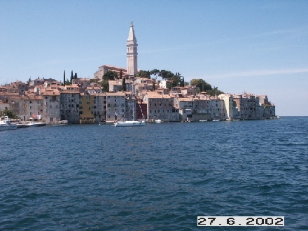 ROVINJ > Altstadt > Panorama