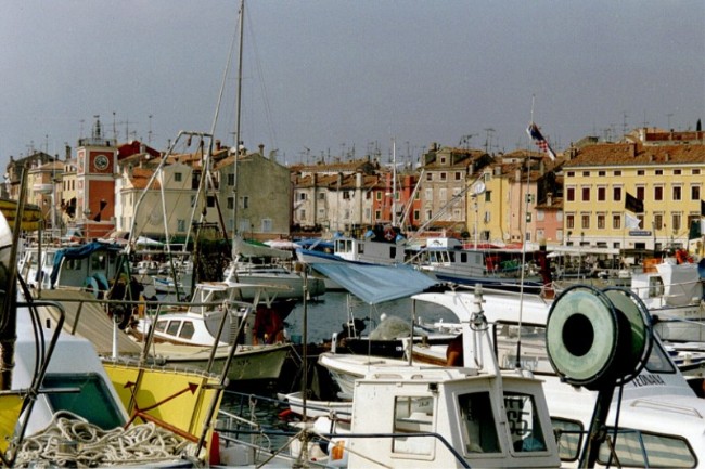 ROVINJ > Hafen