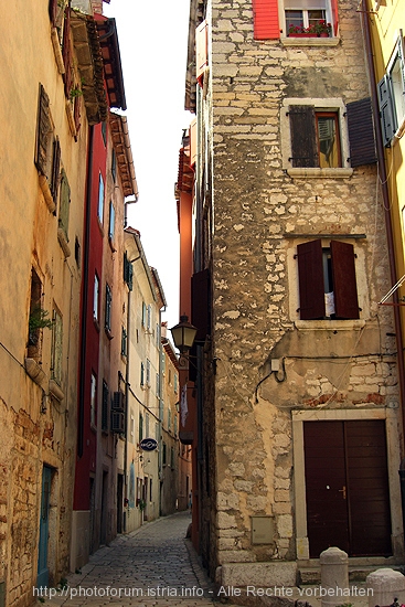 Altstadt ROVINJ