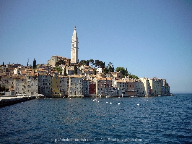 ROVINJ > Altstadt > Panorama