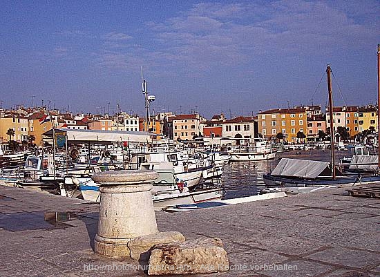 ROVINJ > Hafen