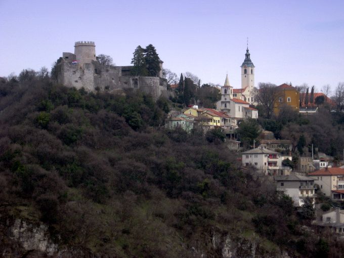 RIJEKA > Trsat > Burg Trsat