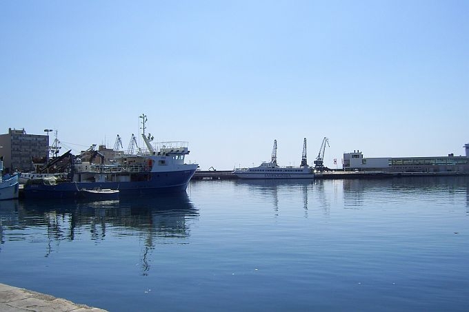 RIJEKA > Hafen