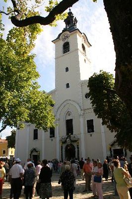 RIJEKA > Wallfahrtskirche Maria Trsat