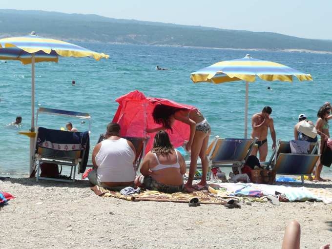 CRIKVENICA > Strandpromenade 5