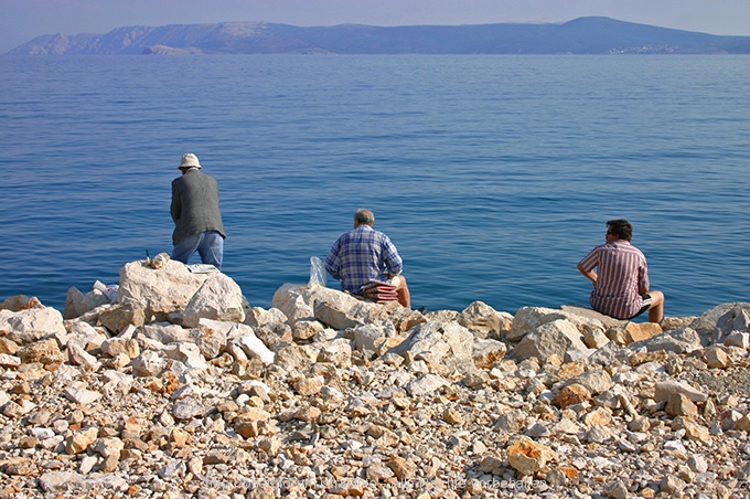 Fishermens Sit In