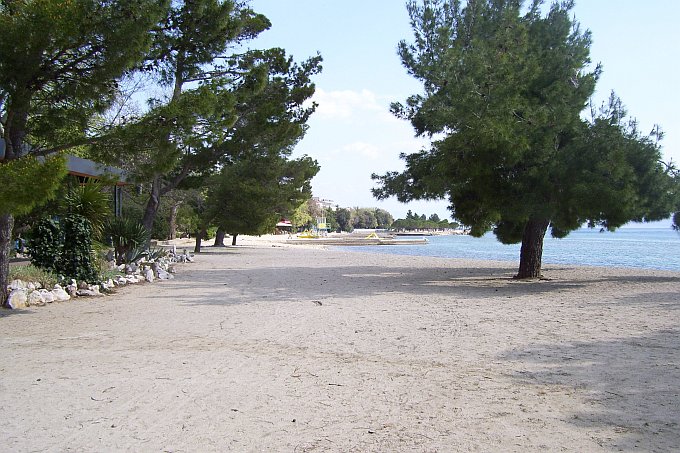 Crikvenica > Stadtstrand 2