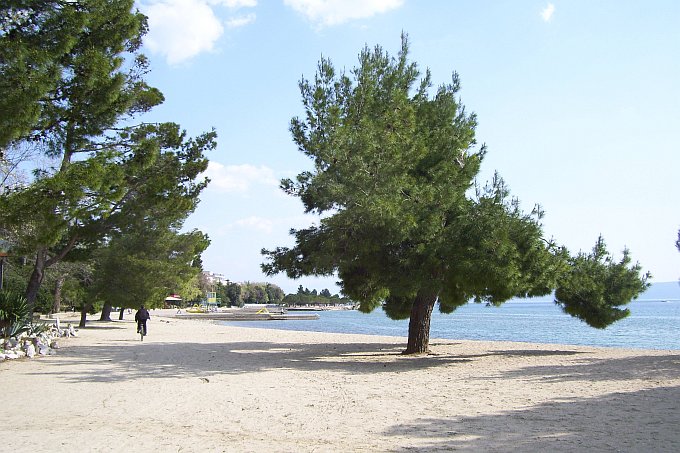 Crikvenica > Stadtstrand 3